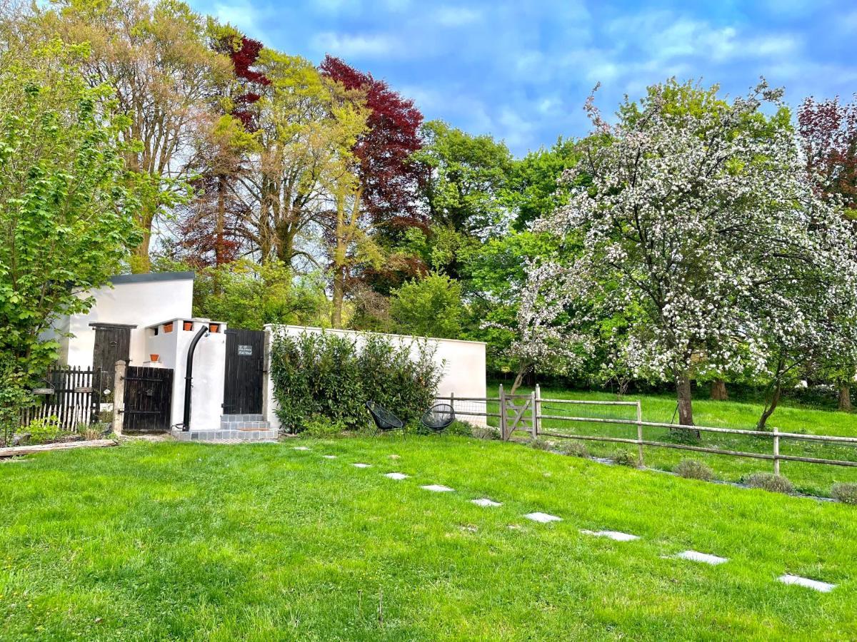 DoudeauvilleDomaine De La Course住宿加早餐旅馆 外观 照片