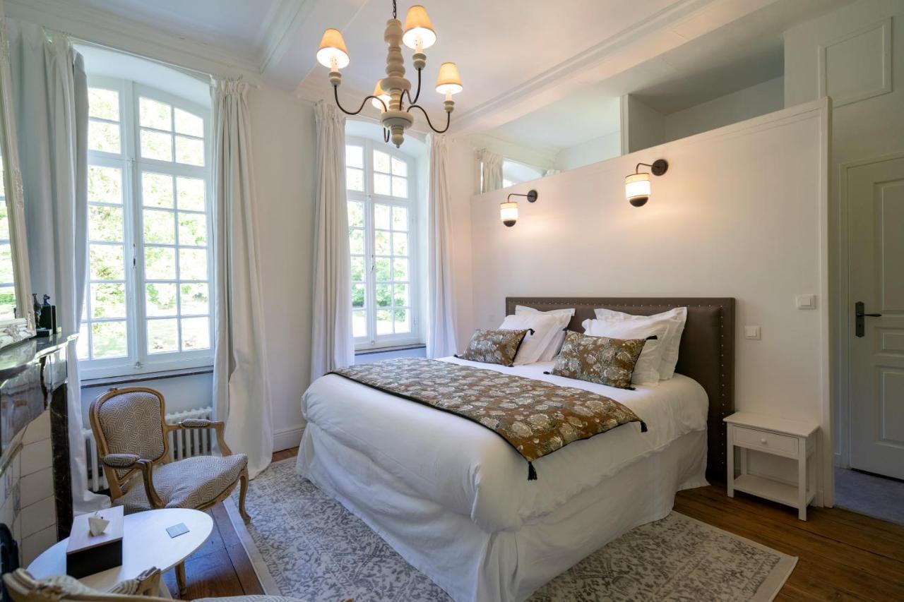 DoudeauvilleDomaine De La Course住宿加早餐旅馆 外观 照片