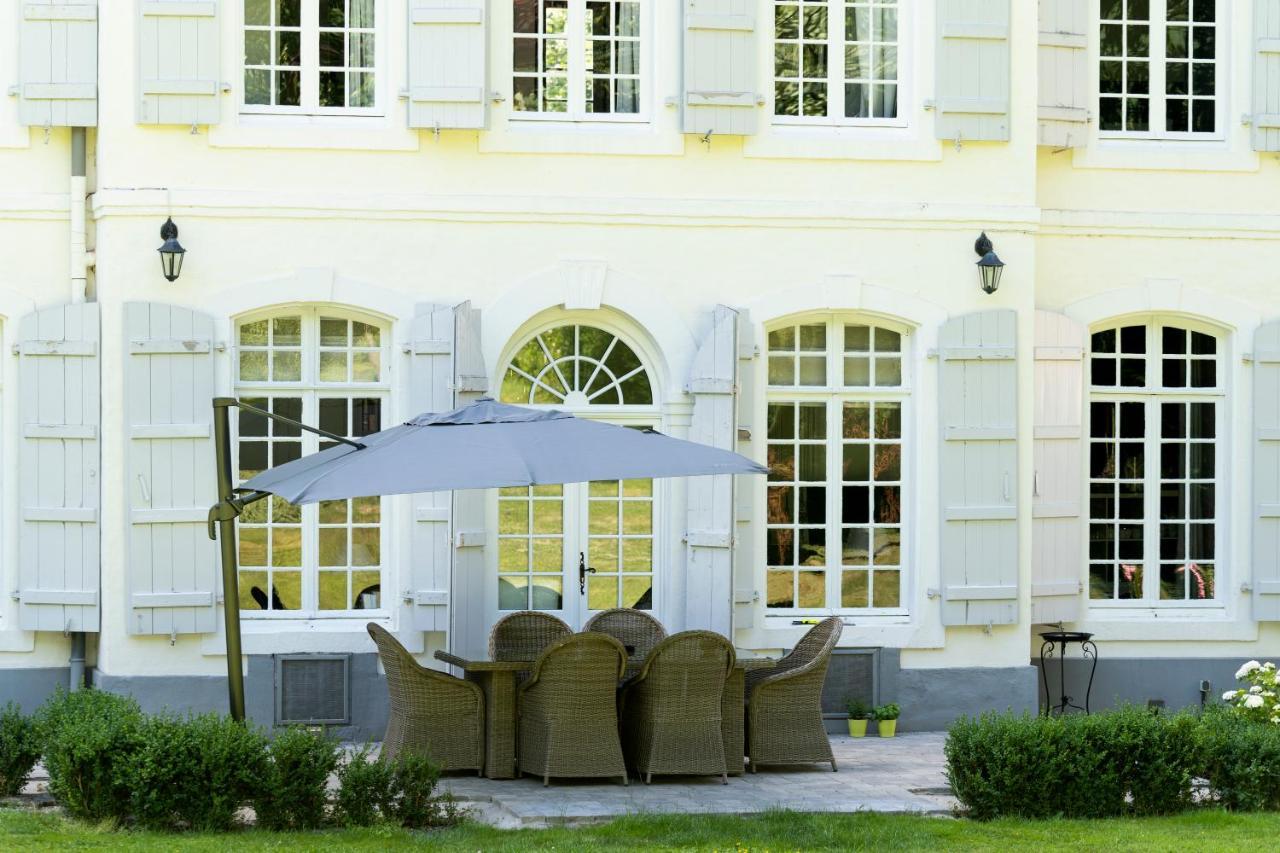 DoudeauvilleDomaine De La Course住宿加早餐旅馆 外观 照片