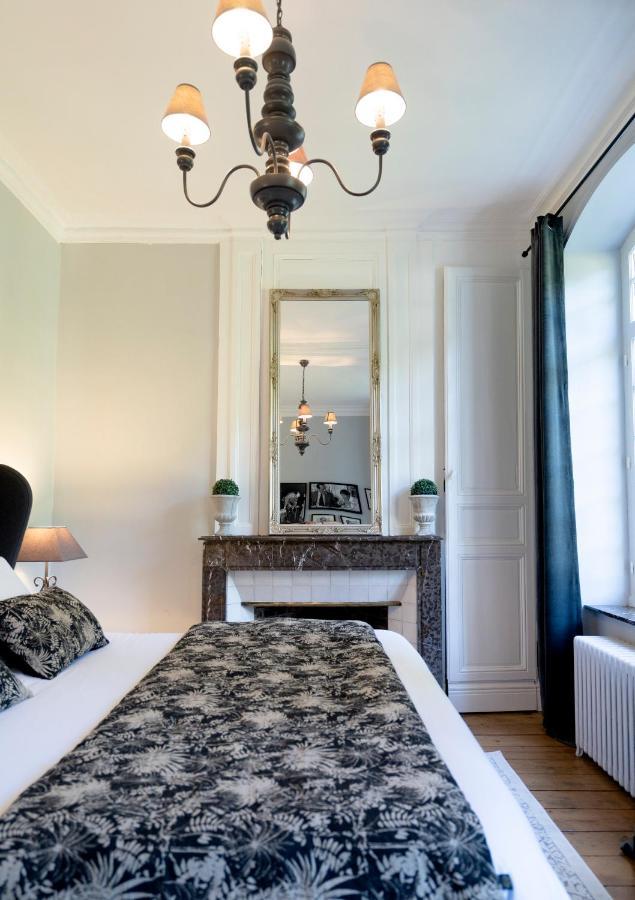 DoudeauvilleDomaine De La Course住宿加早餐旅馆 外观 照片