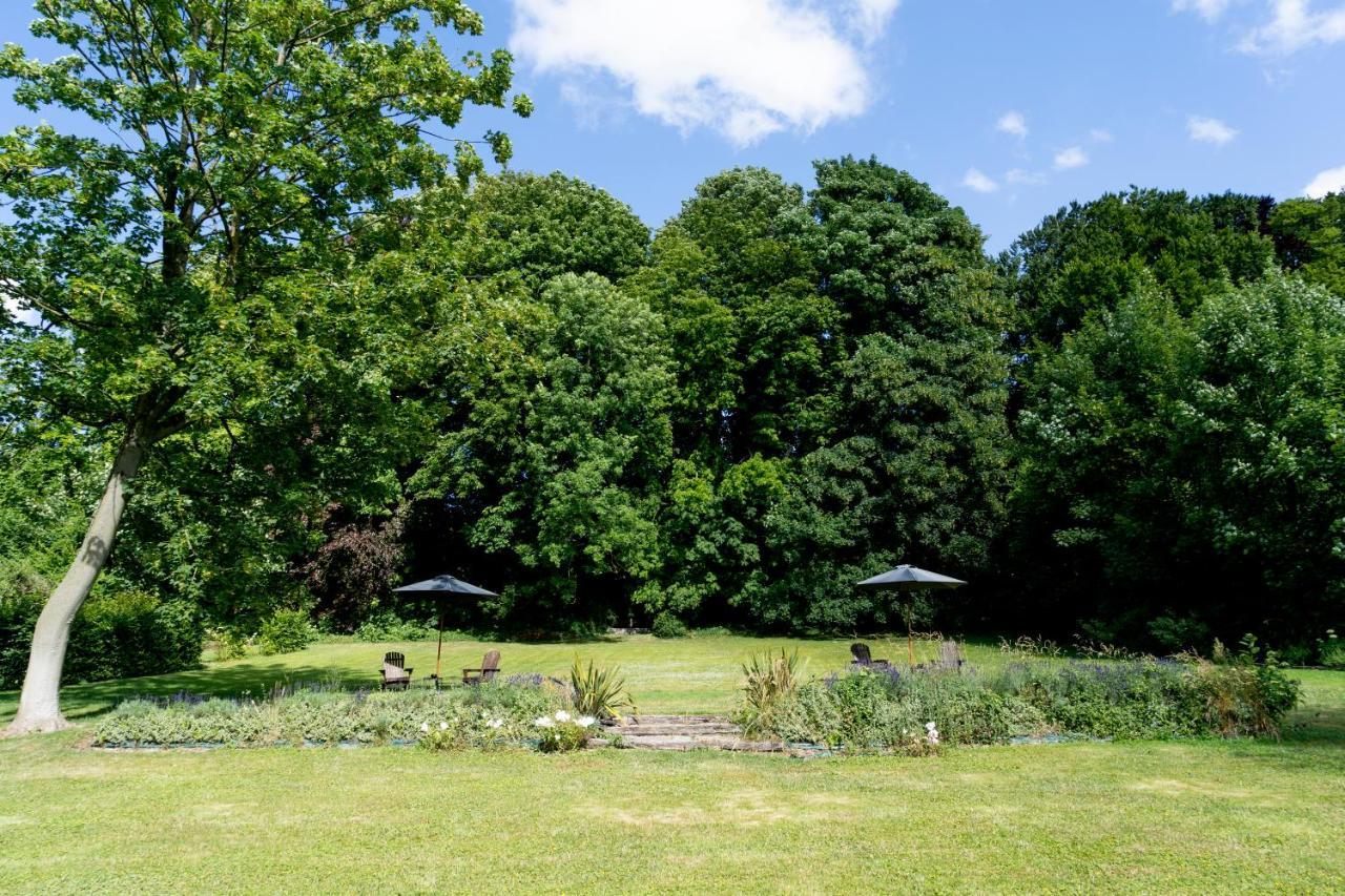DoudeauvilleDomaine De La Course住宿加早餐旅馆 外观 照片