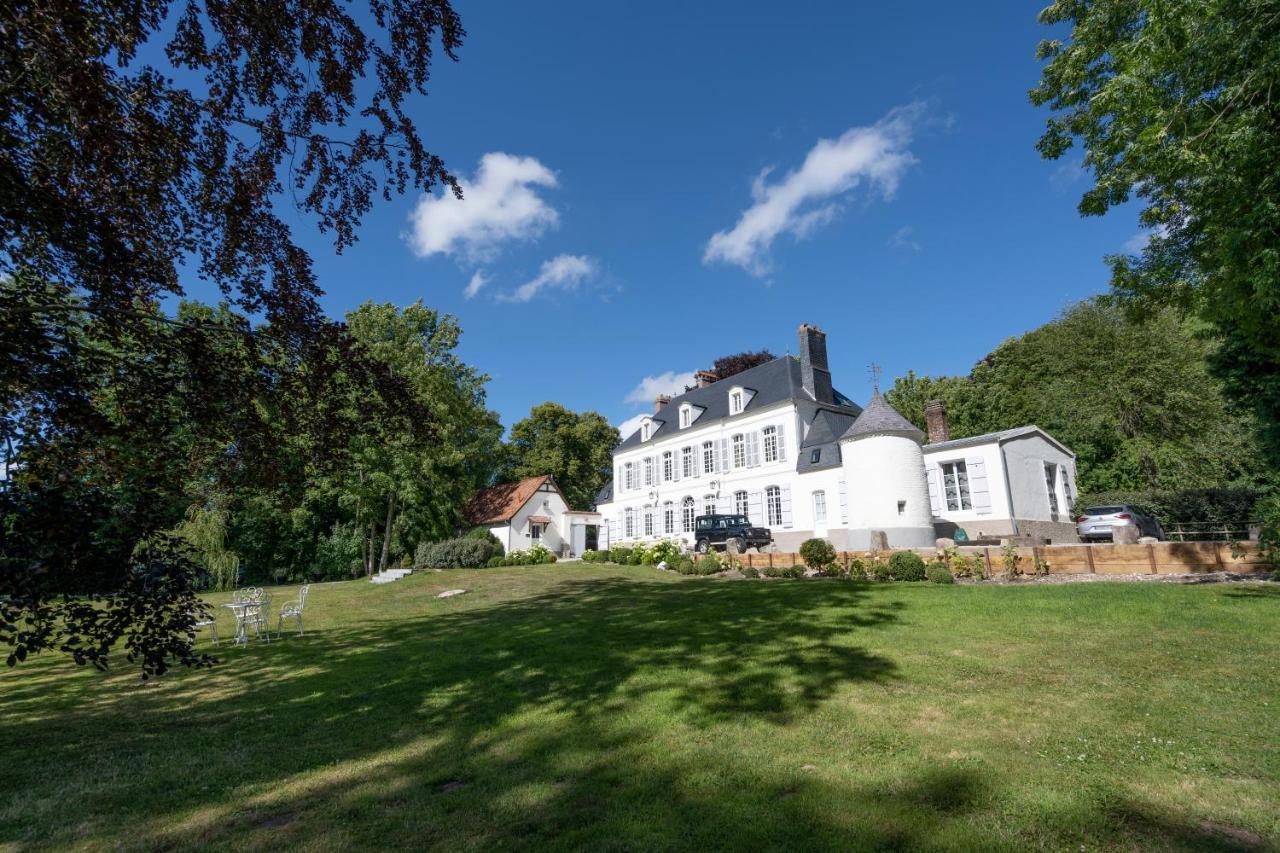 DoudeauvilleDomaine De La Course住宿加早餐旅馆 外观 照片