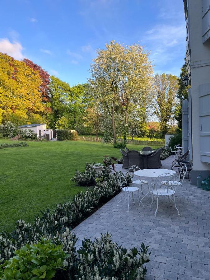 DoudeauvilleDomaine De La Course住宿加早餐旅馆 外观 照片