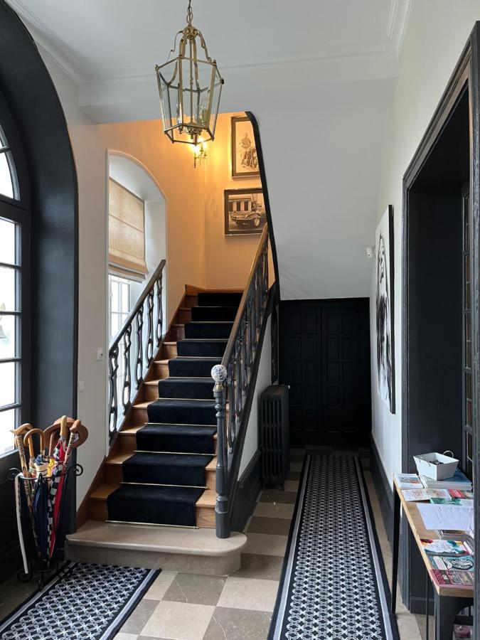 DoudeauvilleDomaine De La Course住宿加早餐旅馆 外观 照片