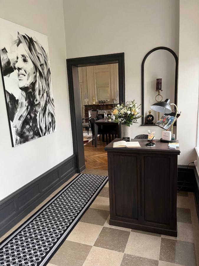 DoudeauvilleDomaine De La Course住宿加早餐旅馆 外观 照片