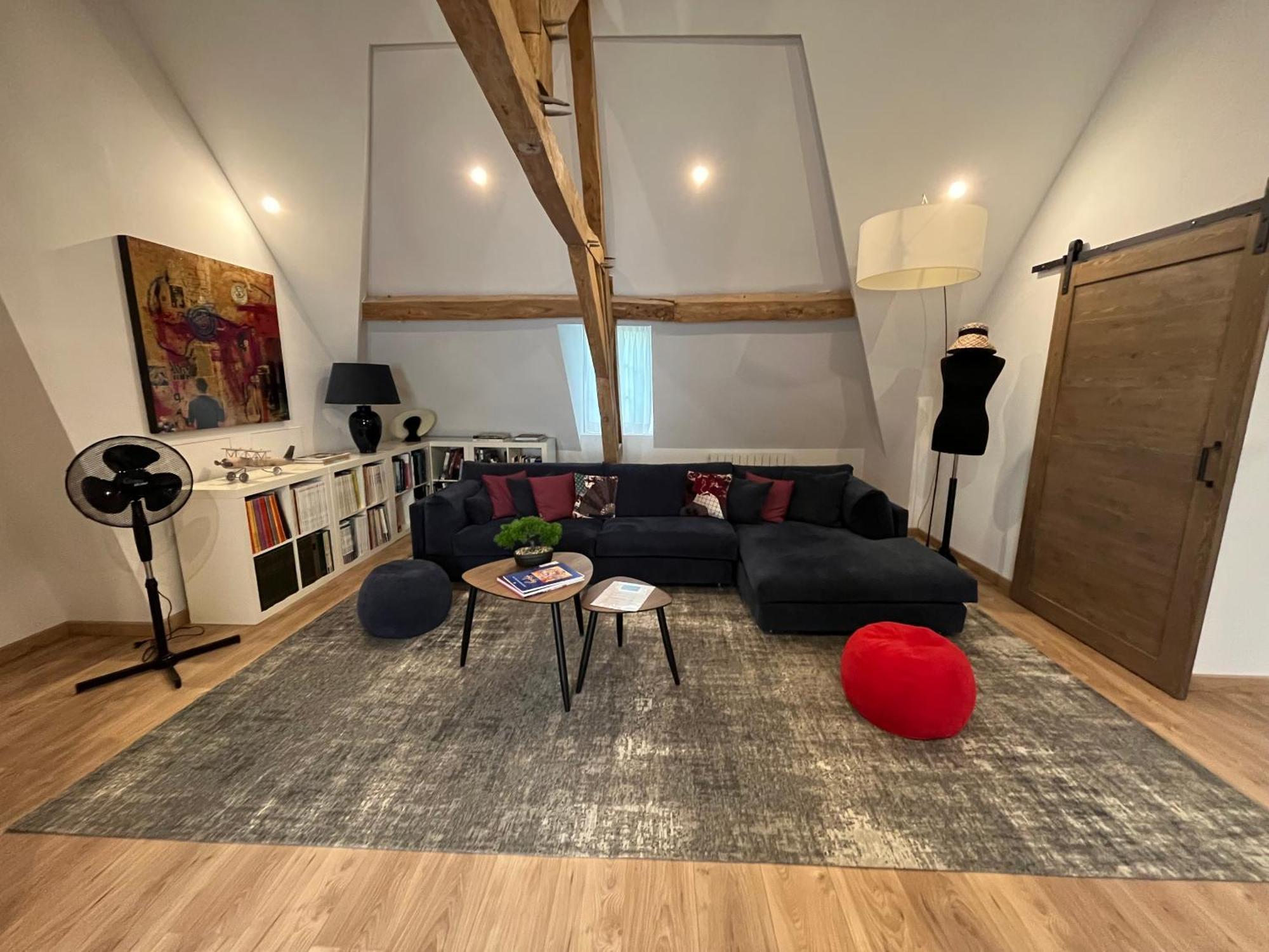 DoudeauvilleDomaine De La Course住宿加早餐旅馆 外观 照片